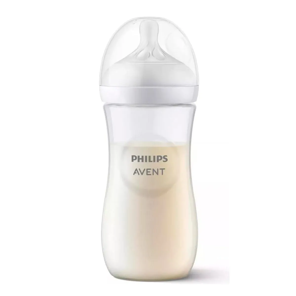 Mamadeira Pétala 3.0 Transparente 330ml Philips Avent