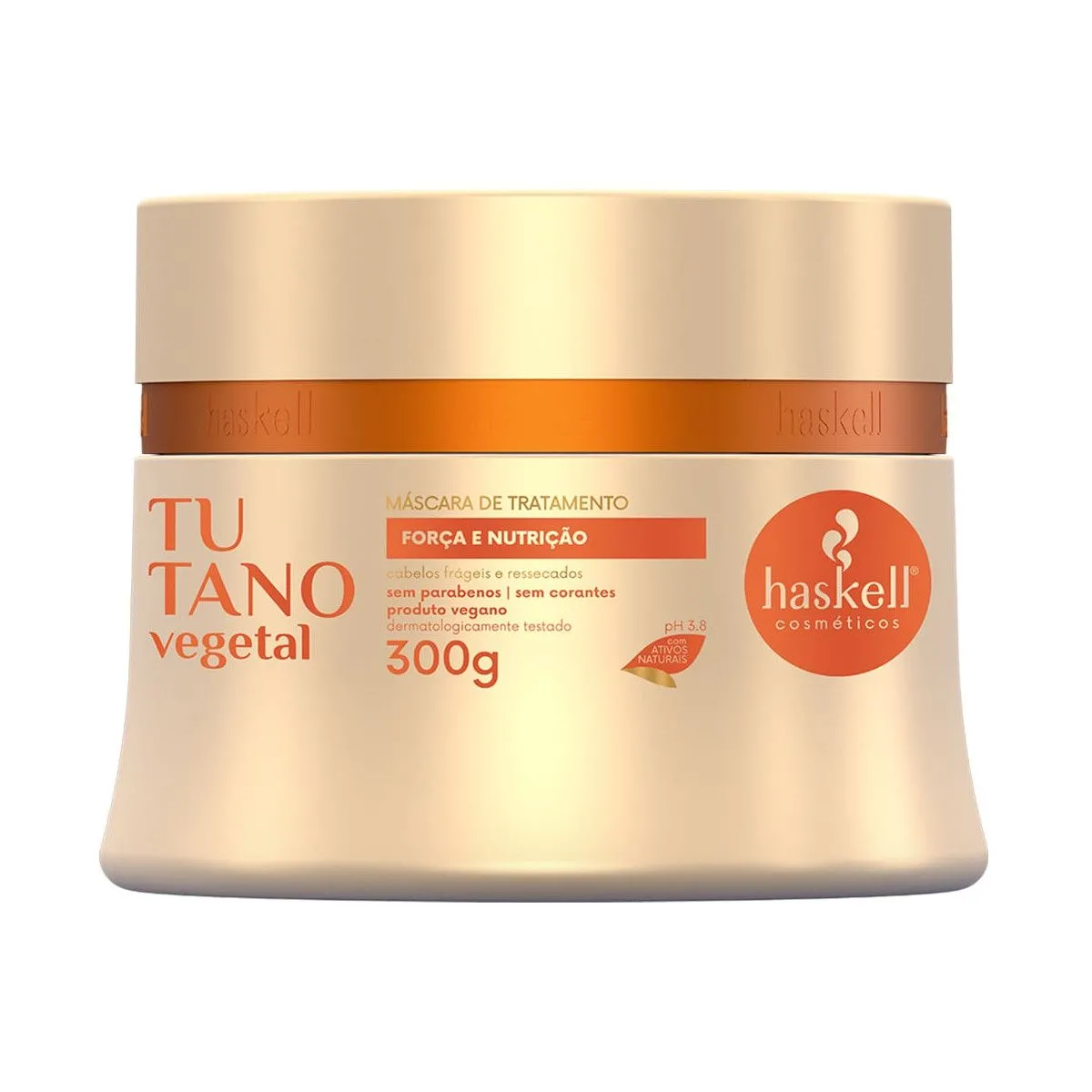 Máscara de Tratamento Tutano 300g Haskell