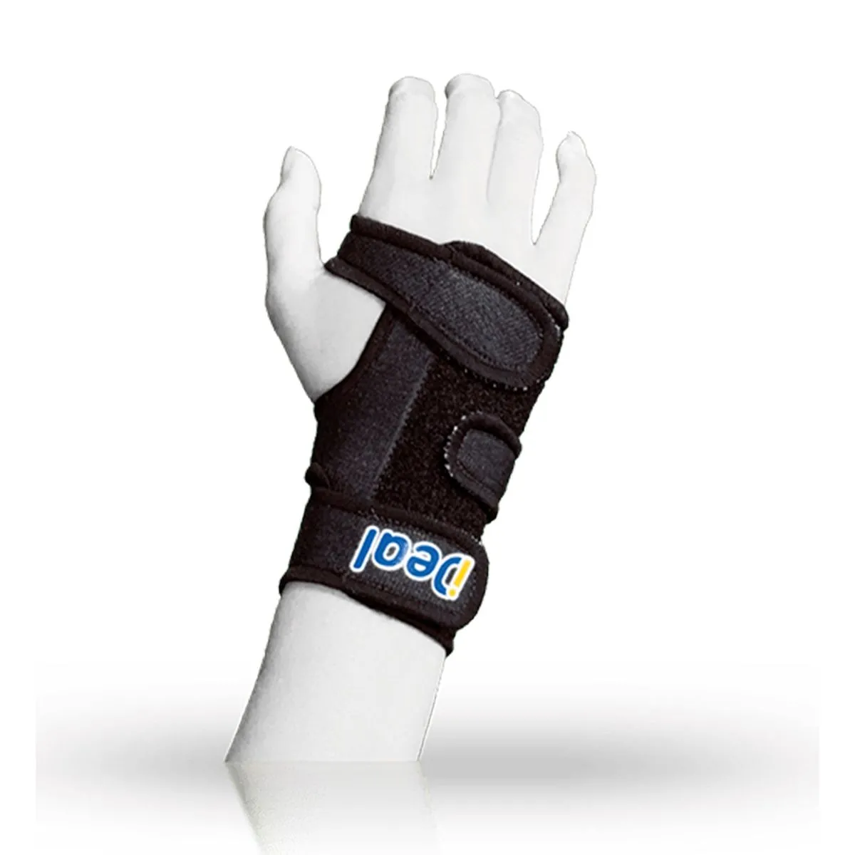 Microtala Direito Cor Preta Tamanho Media Ideal