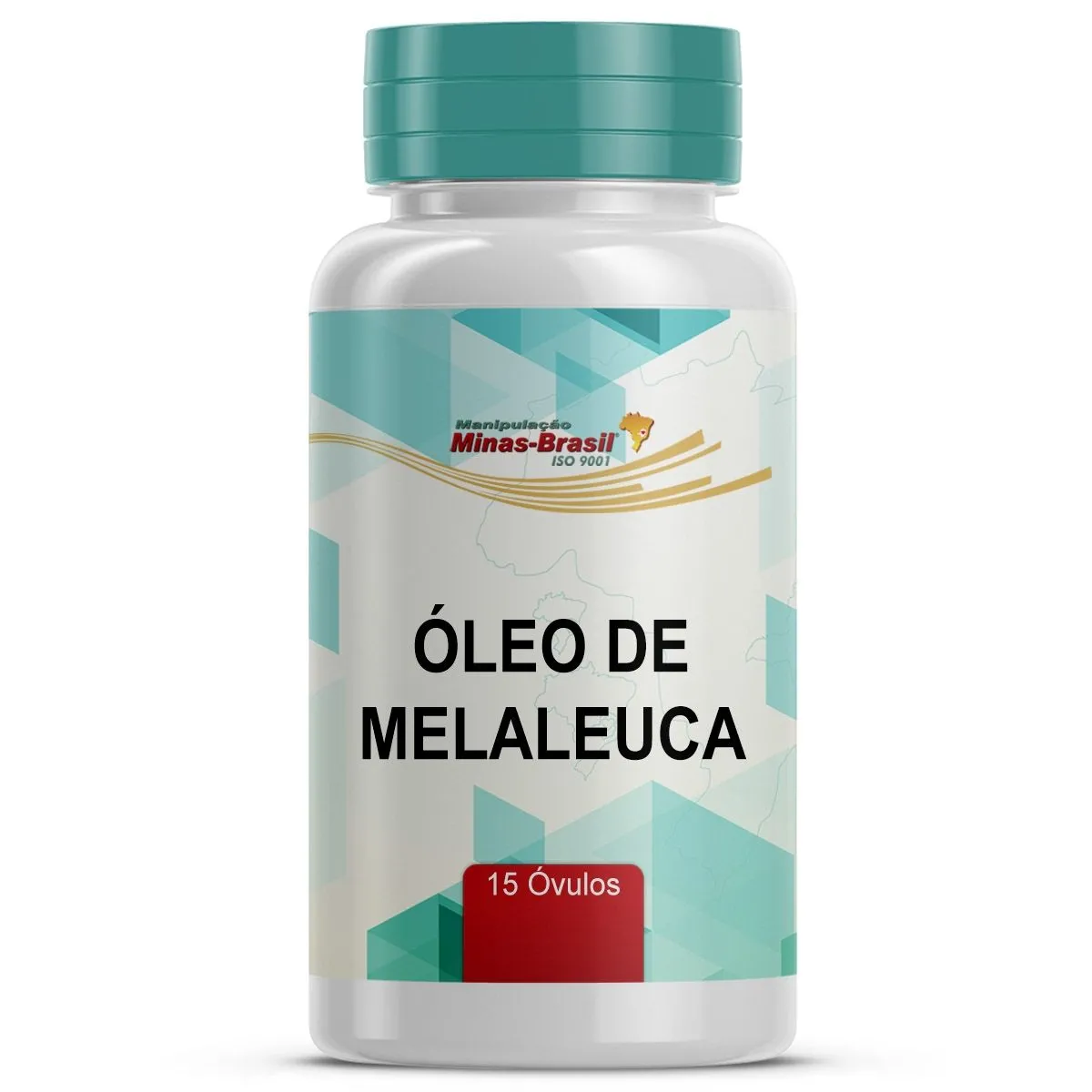 Óleo De Melaleuca – 15 Óvulos