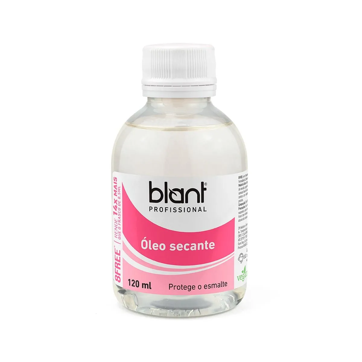 Óleo Secante 120ml Blant