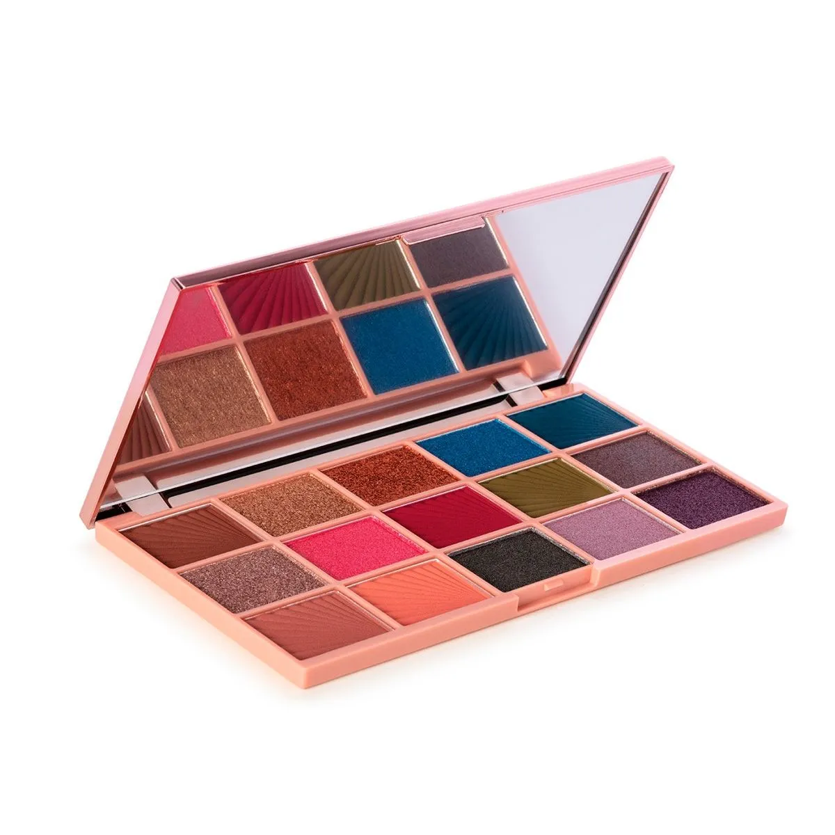 Paleta de Sombras Crystal Niina Secrets Edição Limitada 16,5G Eudora