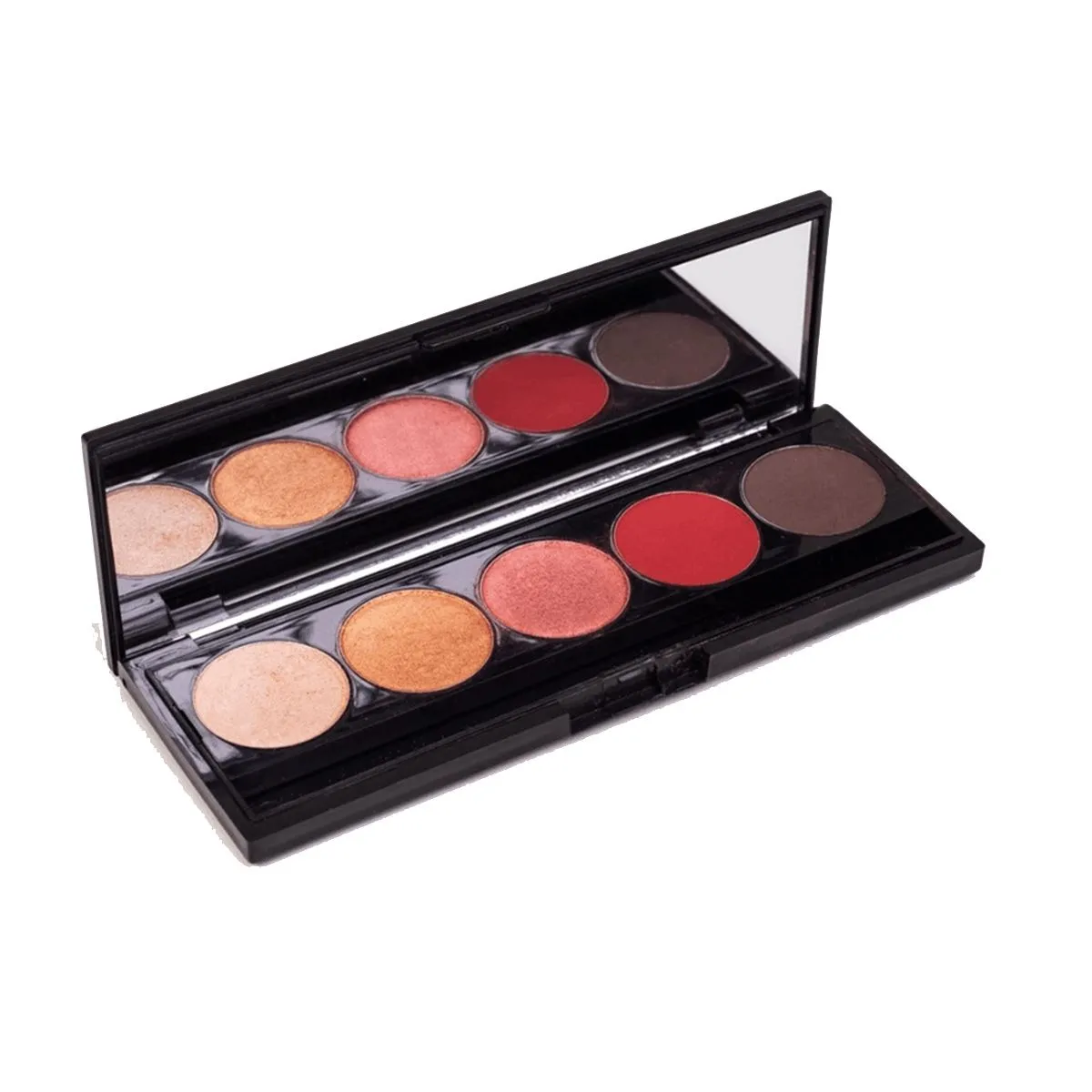 Paleta de Sombras Fascínio 5 Cores 702 ParfCo