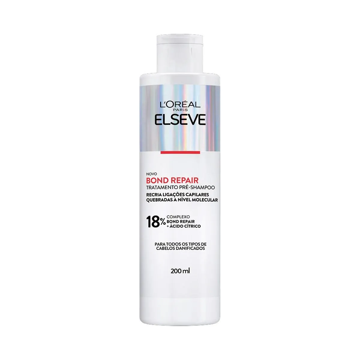 Pré Shampoo 200ml Bond Repair Elseve