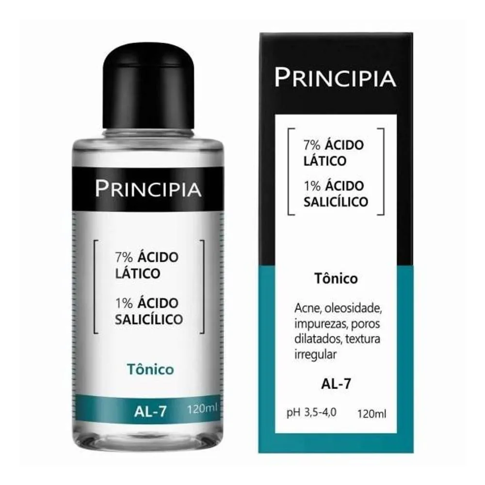Principia AL-7 Tônico 120ml