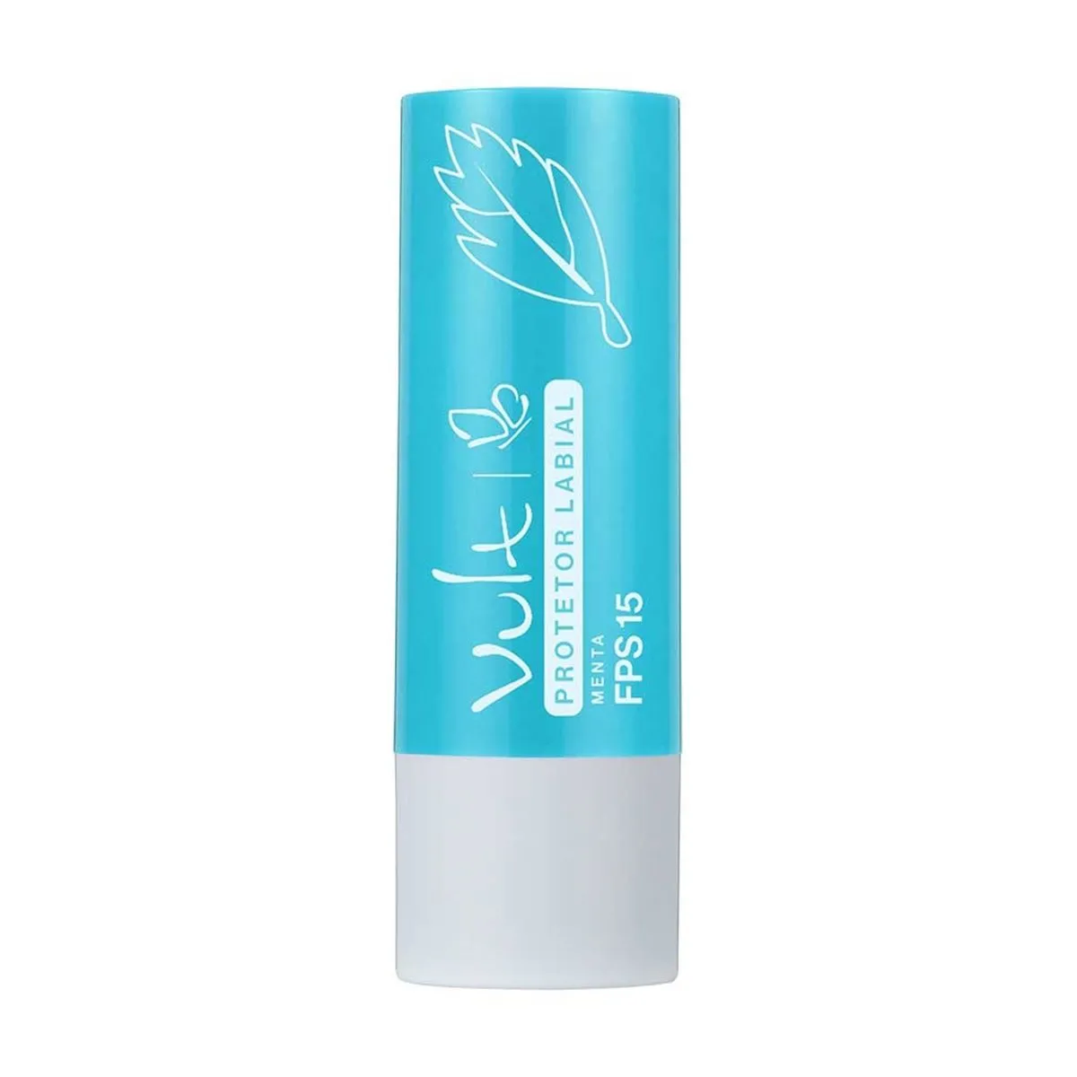 Protetor Labial Balm Fps 15 Sabor Menta 3,5g Vult