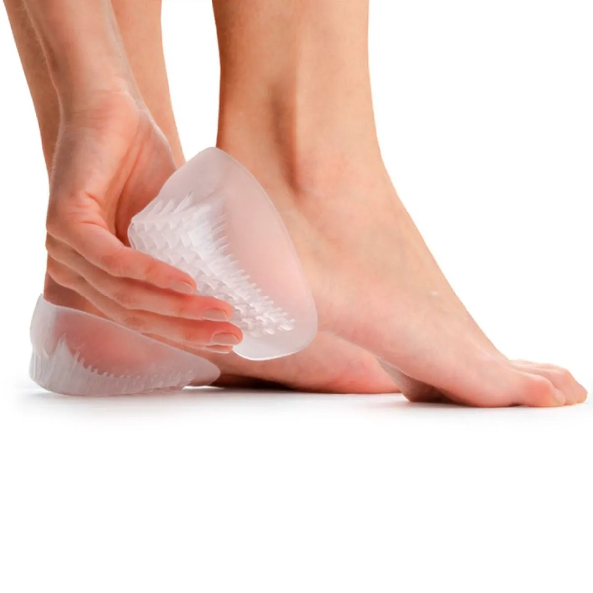 Protetor Para Calcanhar 3 Efeitos Hidrolight Tamanho Único