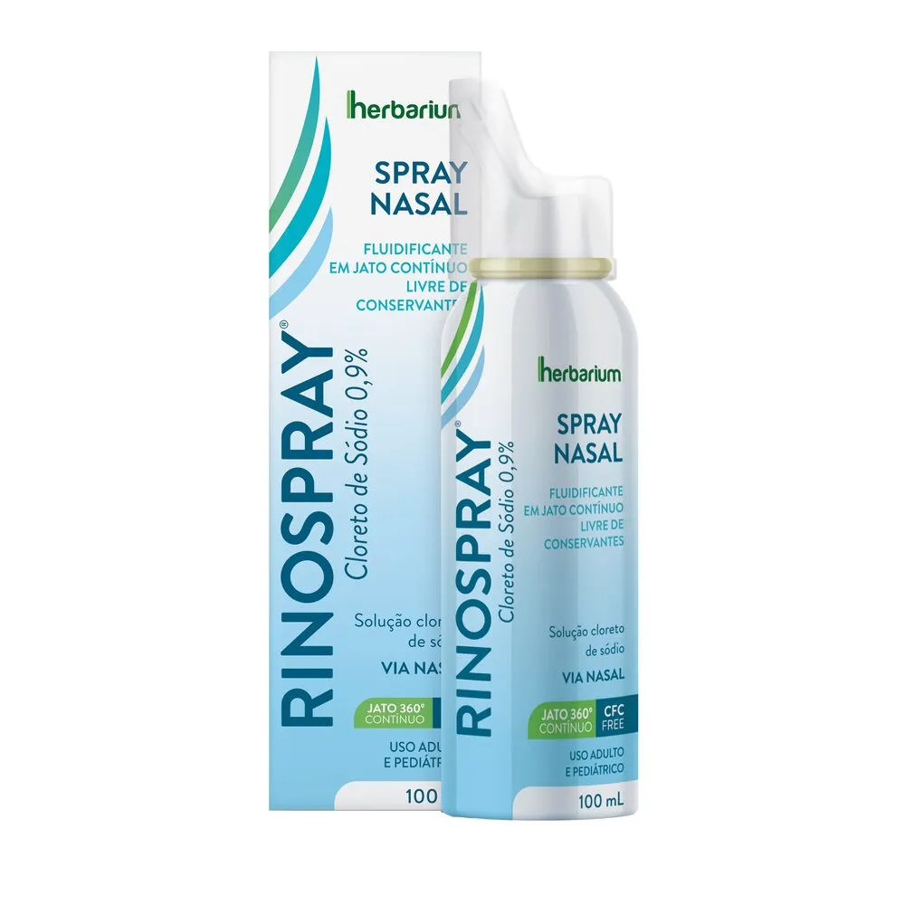 Rinospray Spray Nasal 100ml