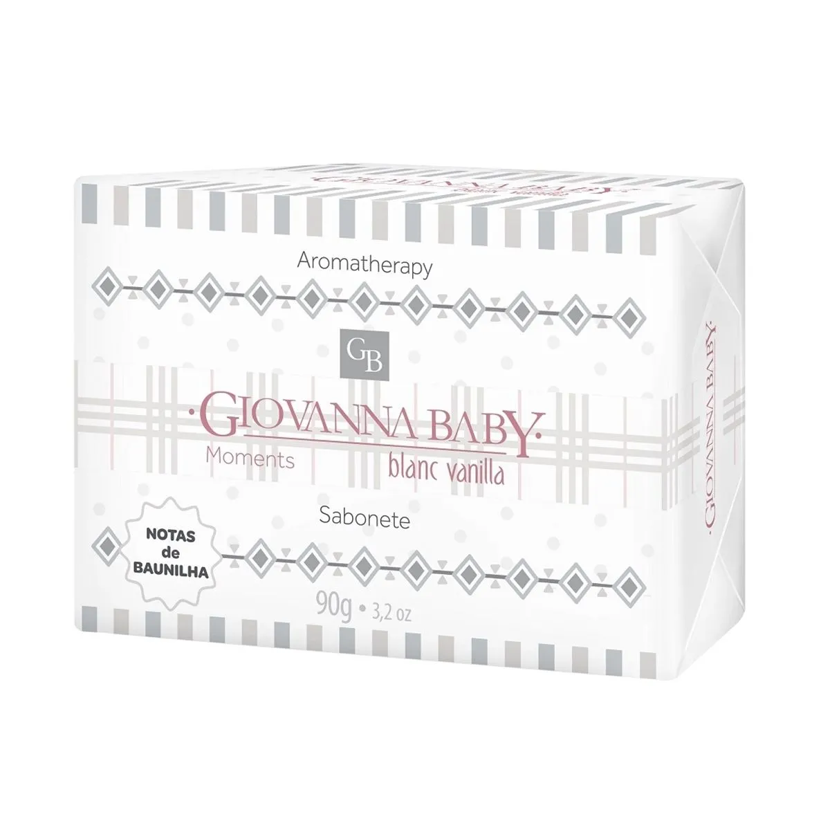 Sabonete Em Barra Blanc Vanilla Moments 90G Giovanna Baby