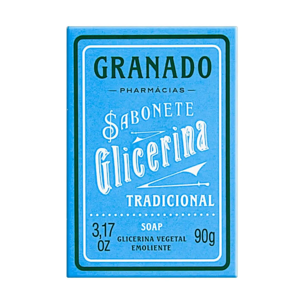 Sabonete Granado Glicerina 90g