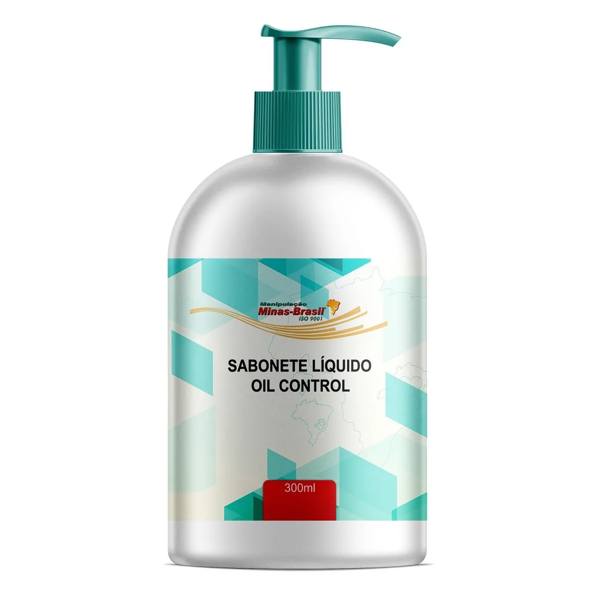 Sabonete Líquido Oil Control 300ml