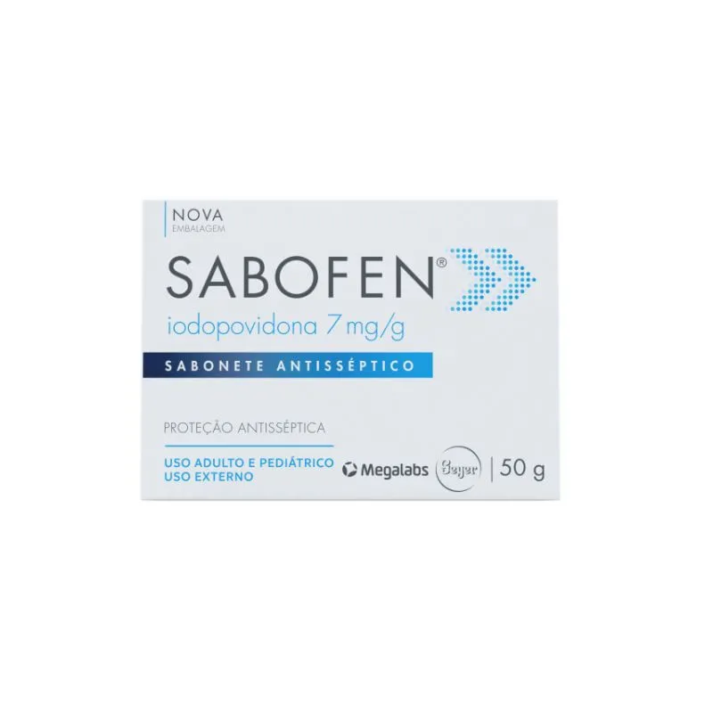 Sabonete Ofen Sabonete 50g Geyer