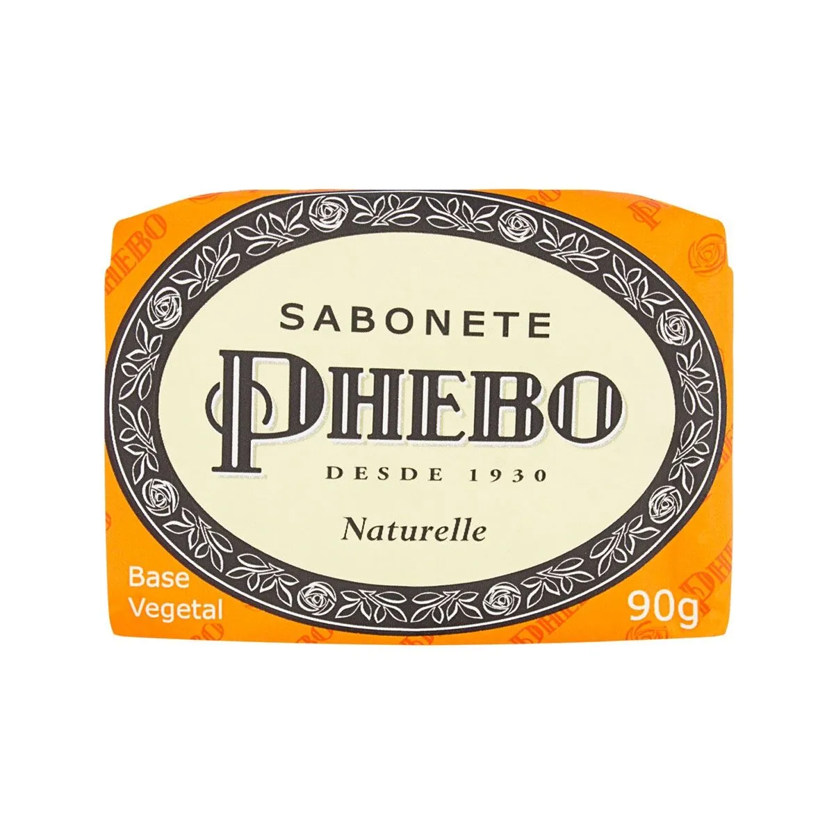 Sabonete Phebo Naturelle 90g
