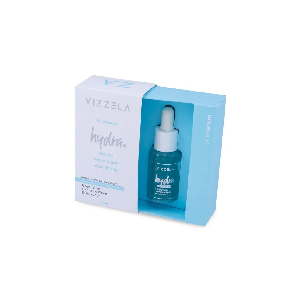 Sérum Facial Vizzela Hydra 34ml