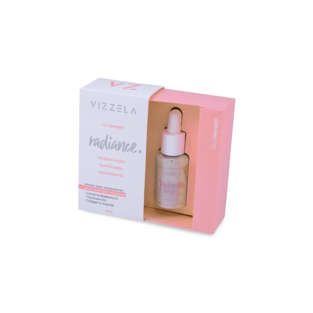 Sérum Facial Vizzela Radiance 34ml