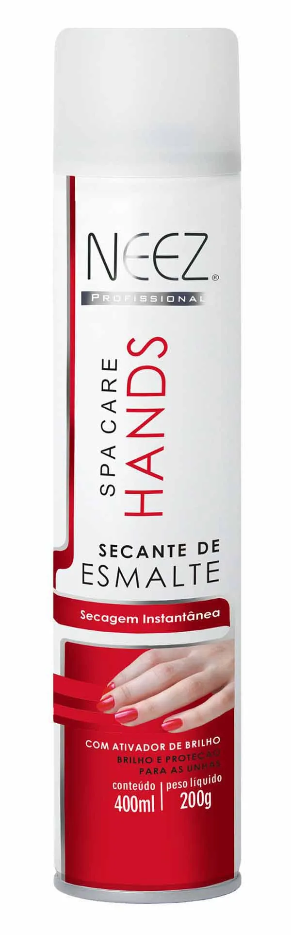 Secante De Esmalte Neez Spray 400ml