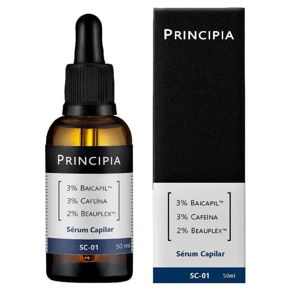Sérum Capilar Principia SC-01 50ml