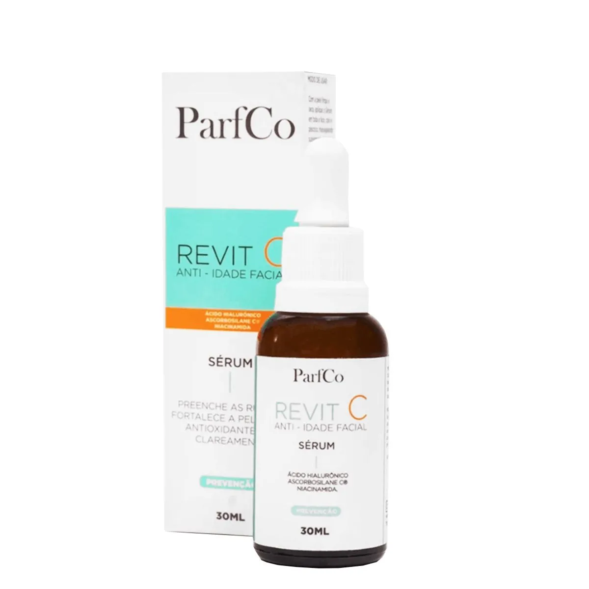 Sérum Facial Revit C 30ml ParfCo