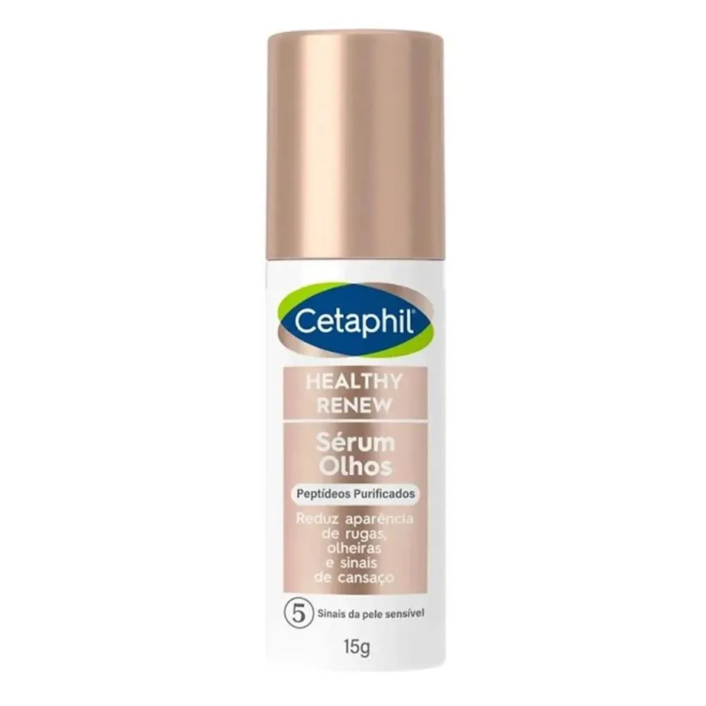 Sérum para Olhos Cetaphil Healthy Renew 15ml Galderma