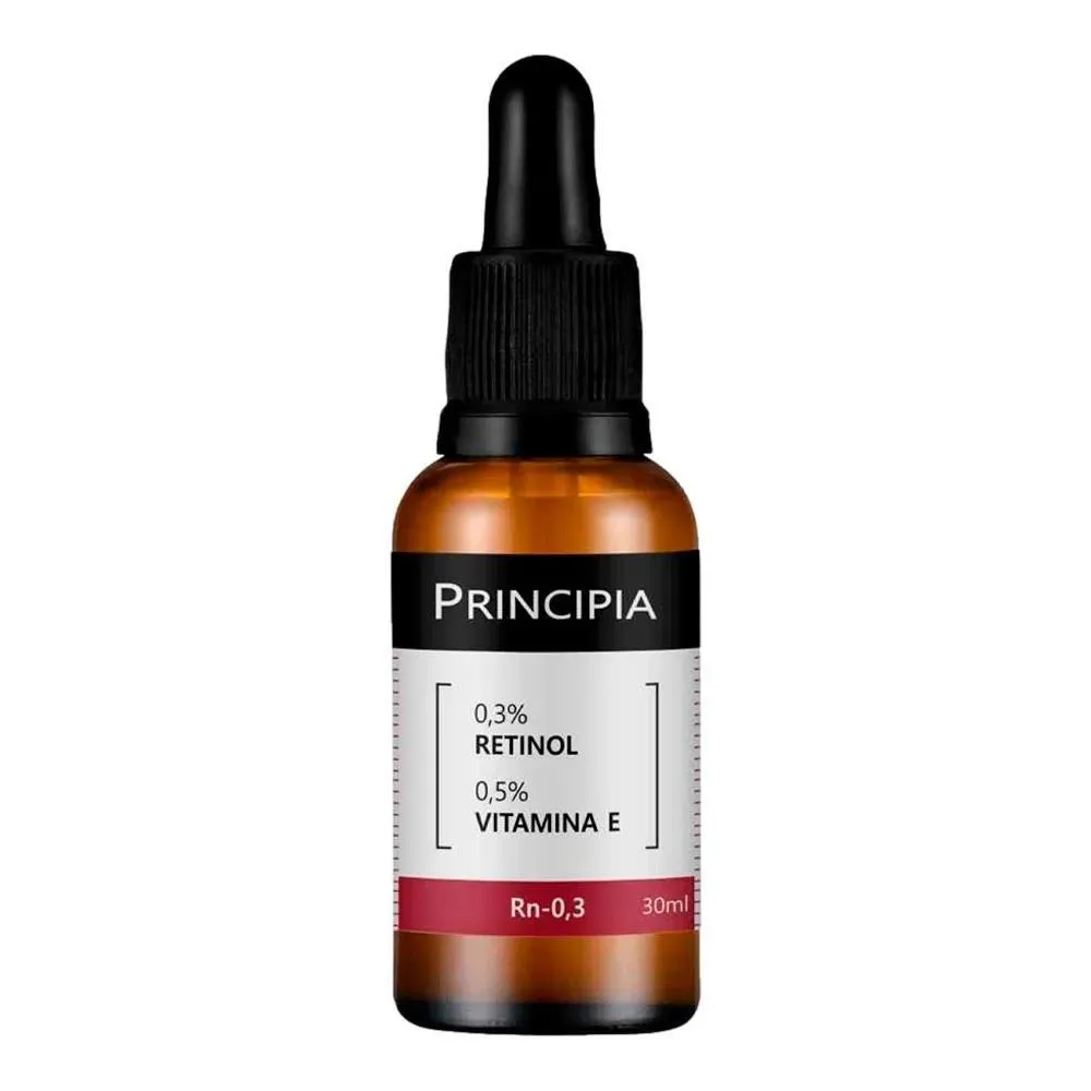 Sérum Principia RN-0,3 Retinol 0,3% + Vitamina E 30ml