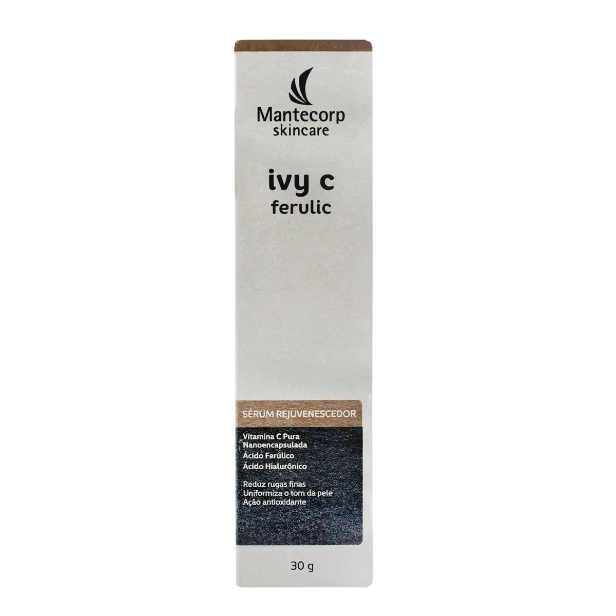 Sérum Rejuvenescedor Ivy C Ferulic 30g Mantecorp Skincare