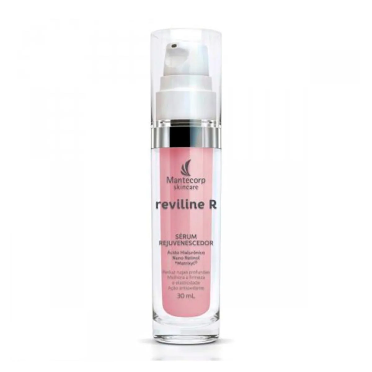 Sérum Rejuvenescedor Reviline R 30ml Mantecorp Care