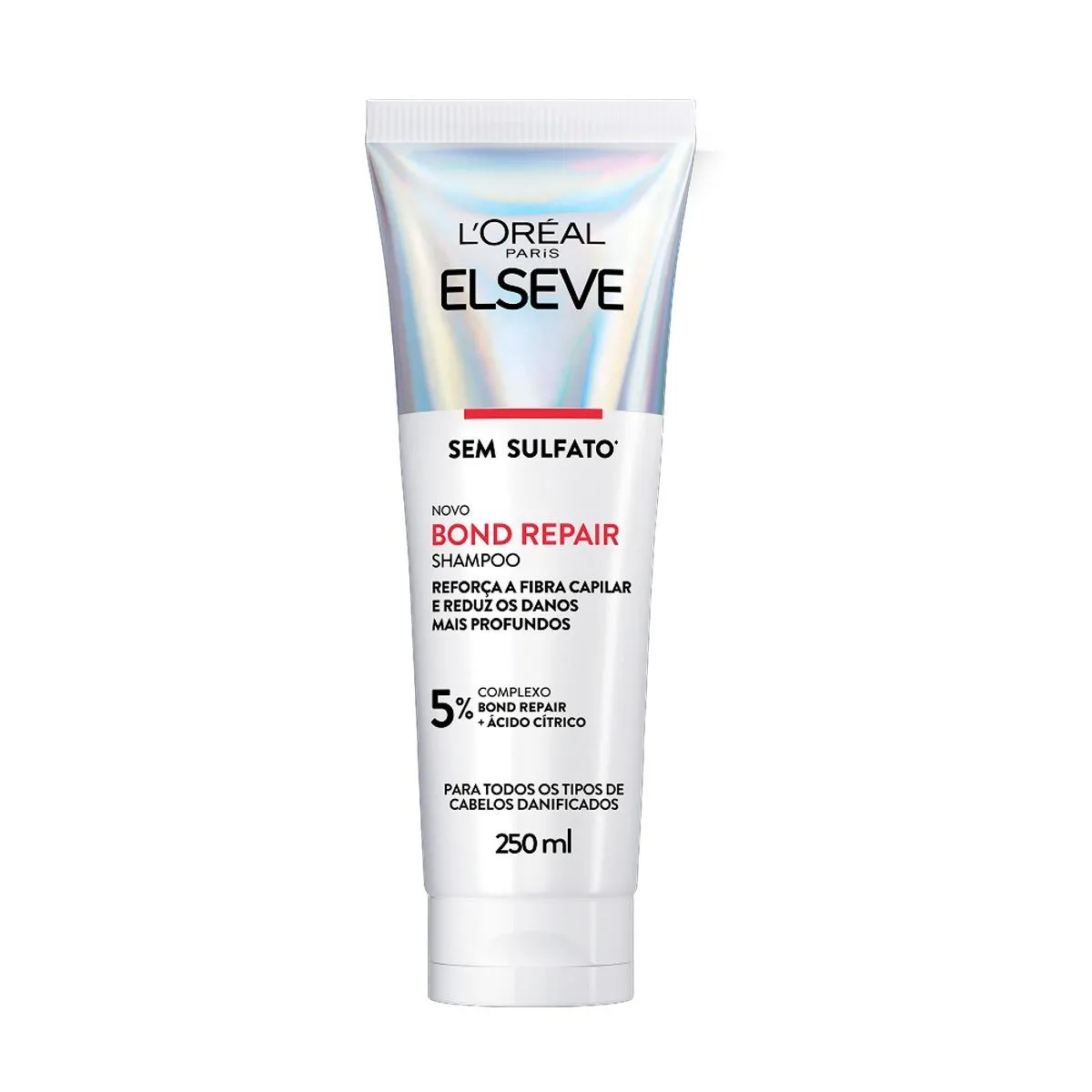 Shampoo 250ml Bond Repair Elseve