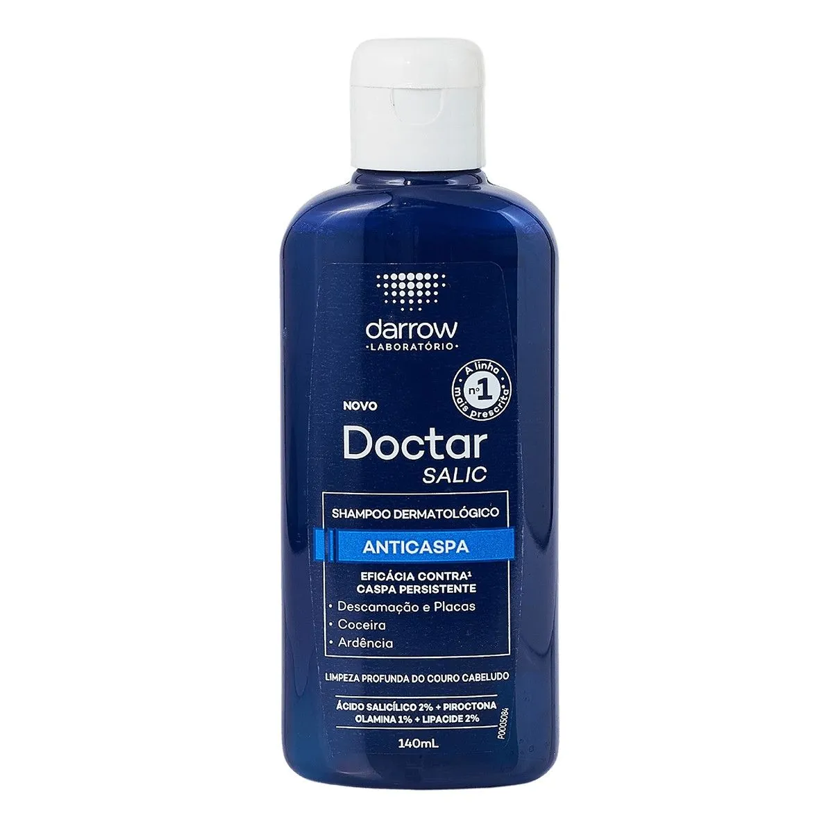 Shampoo Anticaspa Darrow Doctar Salic 140ml