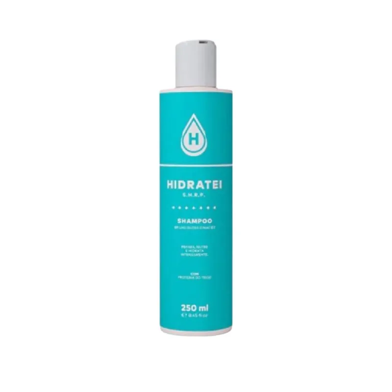 Shampoo Hidratei 250ml