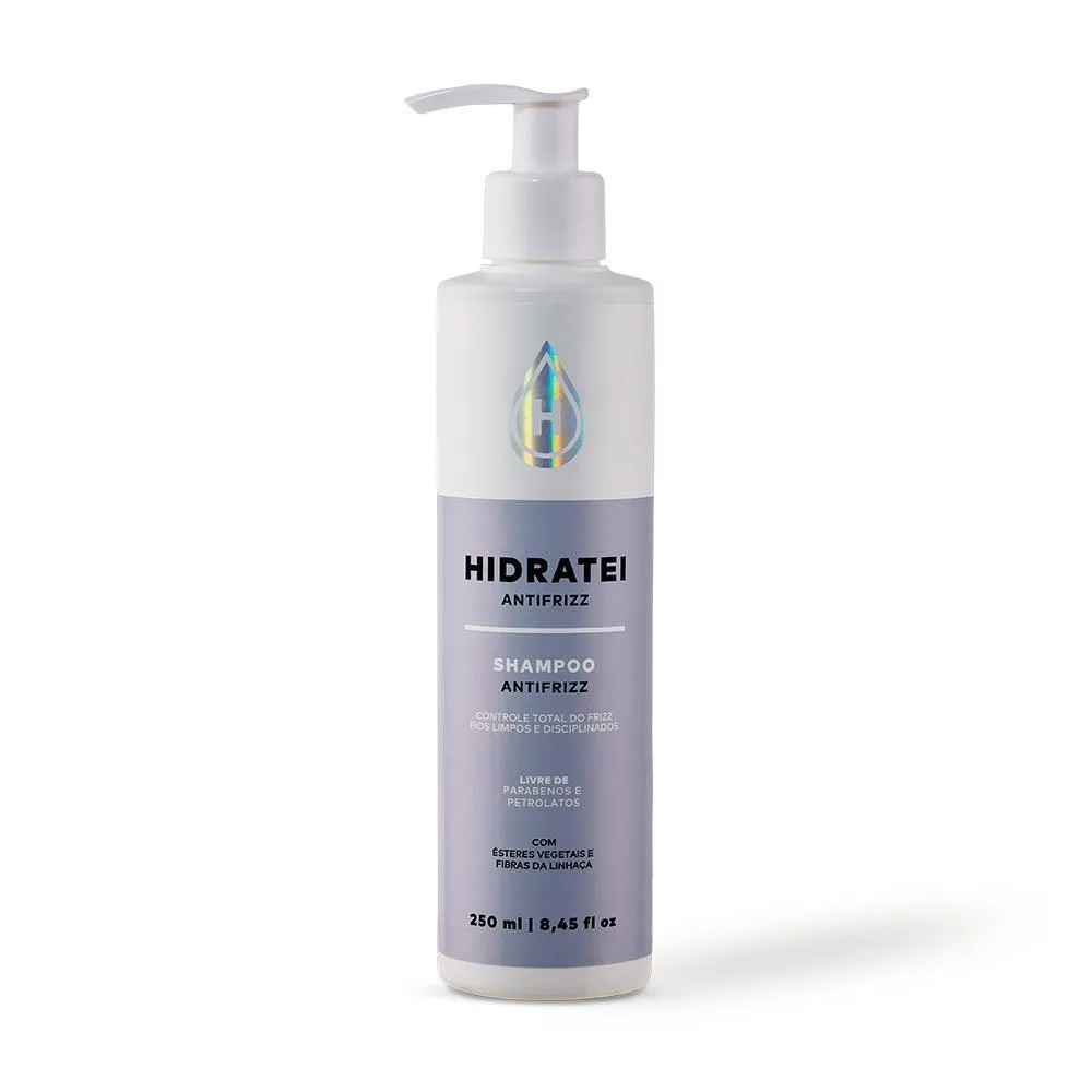 Shampoo Hidratei Anti-Frizz 250ml
