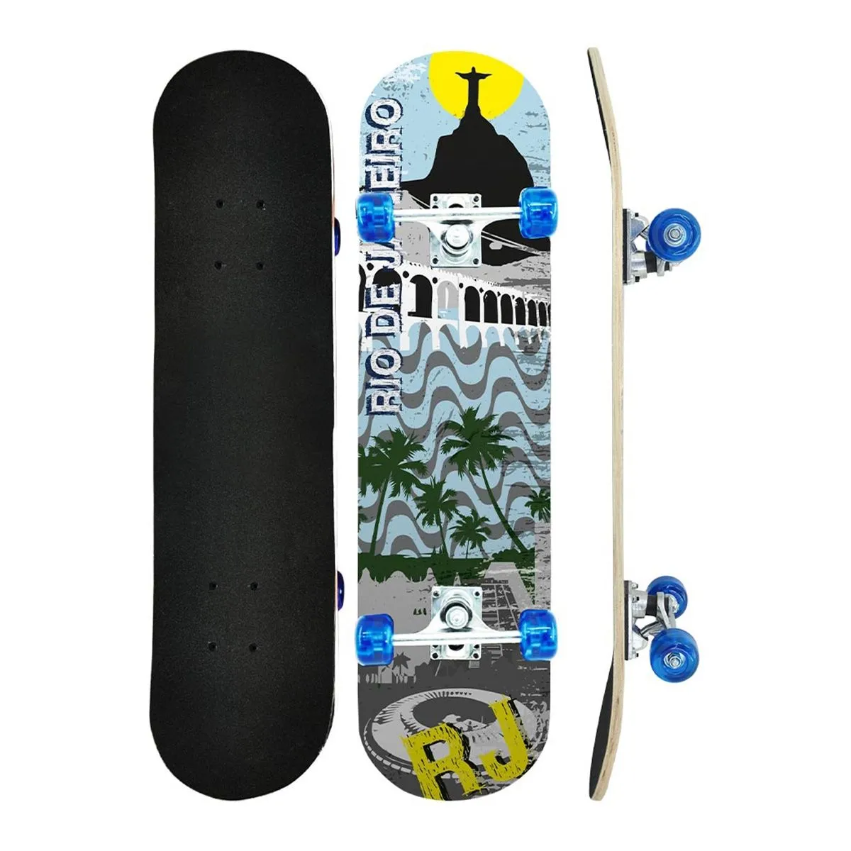 Skate Radical 79Cm Dm Toys