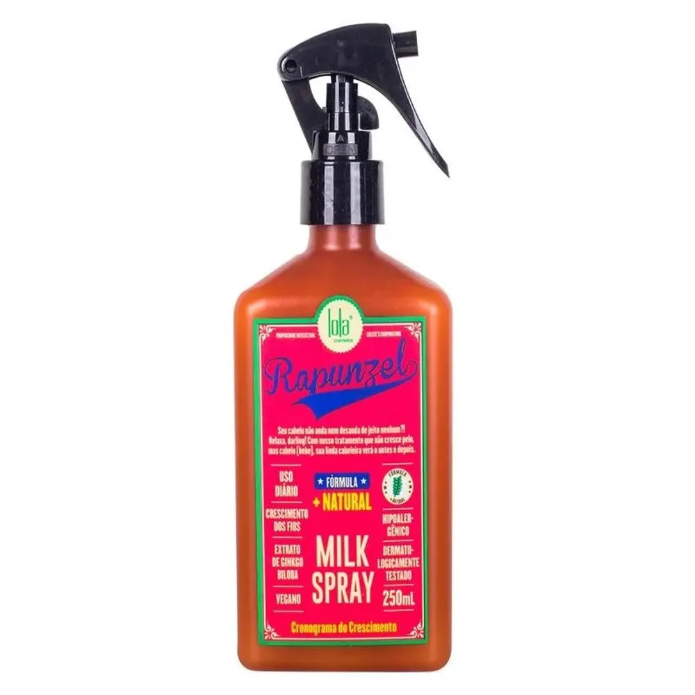 Spray Capilar Lola Rapunzel Milik 250ml