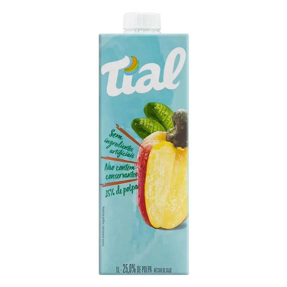 Suco de Caju 1L Tial