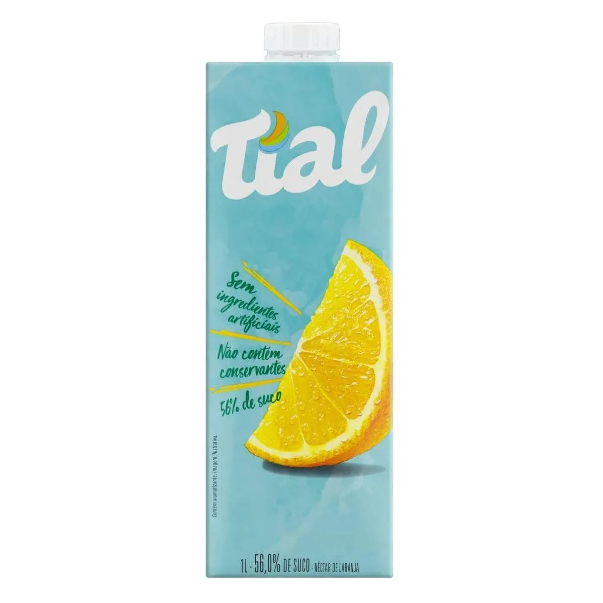 Suco de Laranja 1L Tial