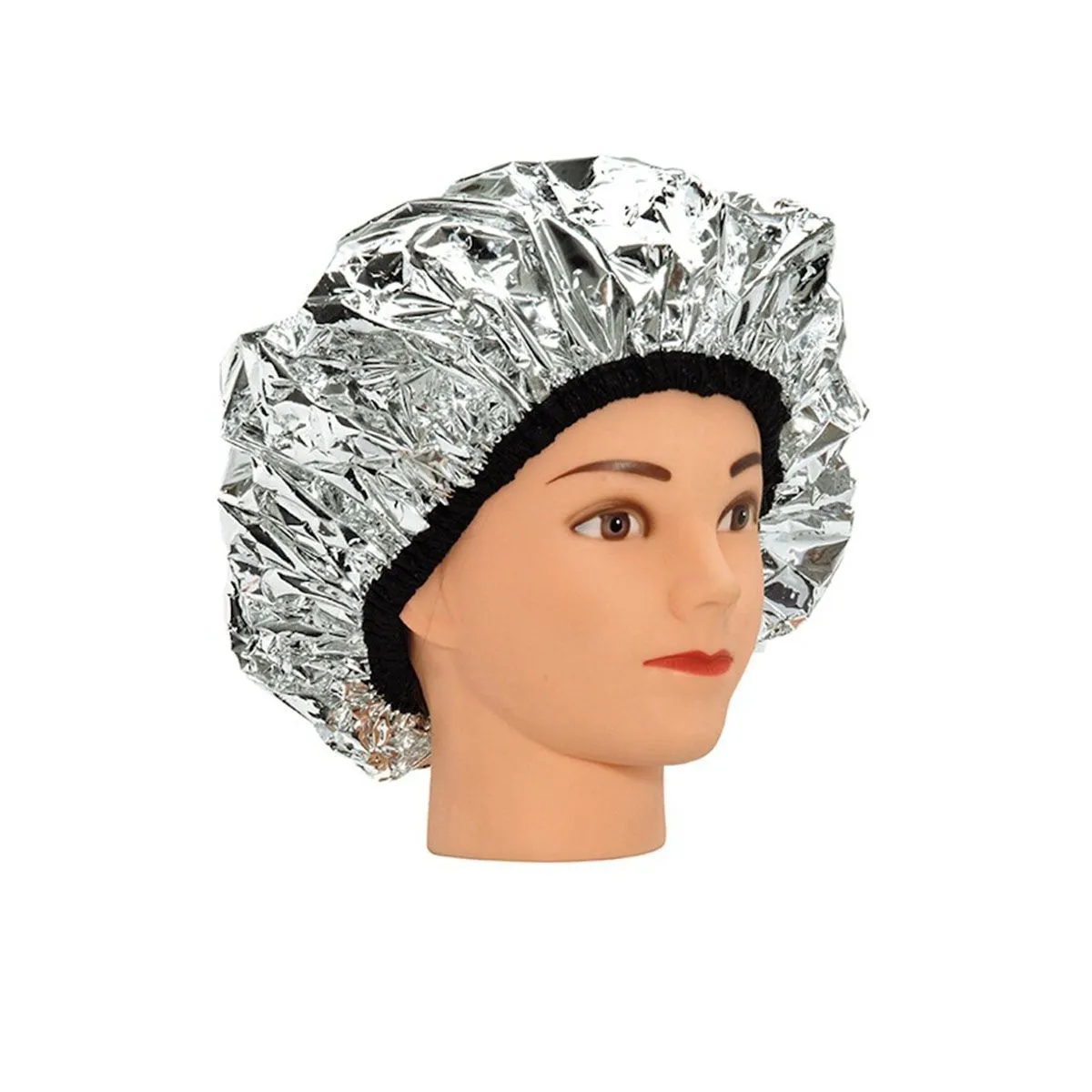 Touca Metalizada Santa Clara Ref:163/404