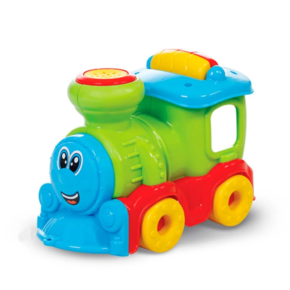 Trenzinho João Fumaça Com Som R-4028 Maral