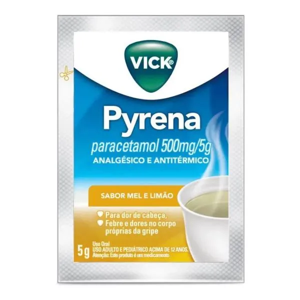 Vick Pyrena 5g Envelope AV*
