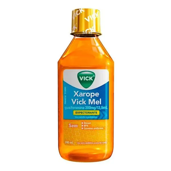 Xarope Vick Mel 100ml Procter